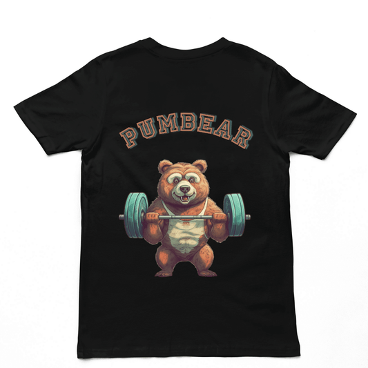 Pumbear Premium Oversize Shirt (Backprint)