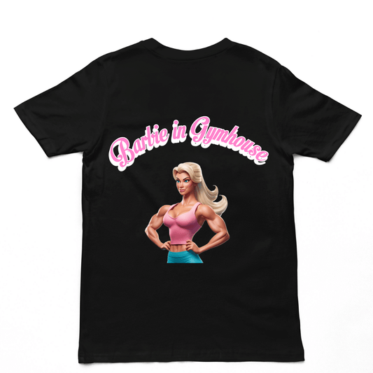 Barbie Premium Oversize Shirt (Backprint)