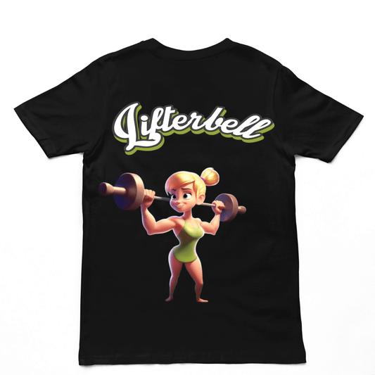 Lifterbell Premium Oversize Shirt (Backprint)