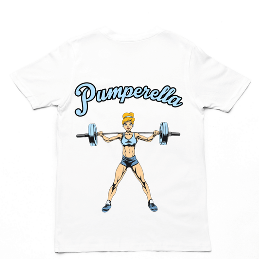 Pumperella Premium Oversize Shirt (Backprint)