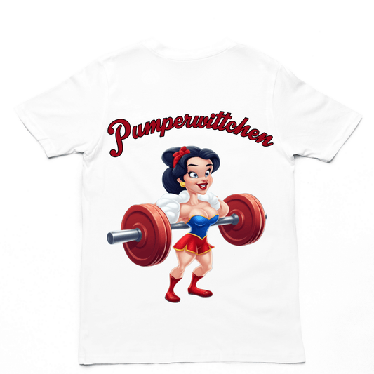 Pumperwittchen Premium Oversize Shirt (Backprint)