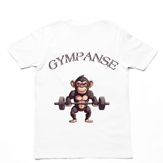 Gympanse Premium Oversize Shirt (Backprint)